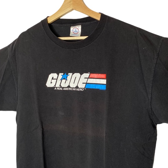 2000 GI Joe Movie promo T-Shirt Mens Size XL - Picture 2 of 9